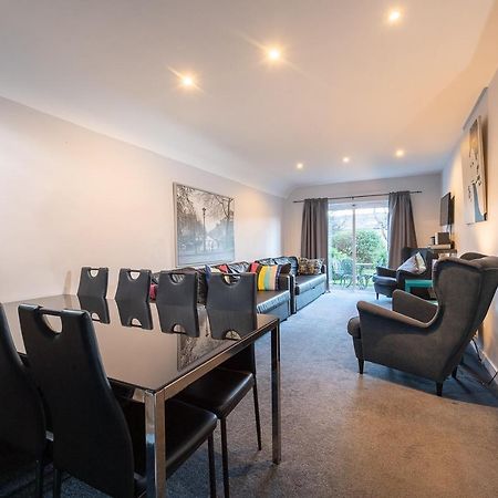 Edinburgh Caledonian Guesthouse 외부 사진
