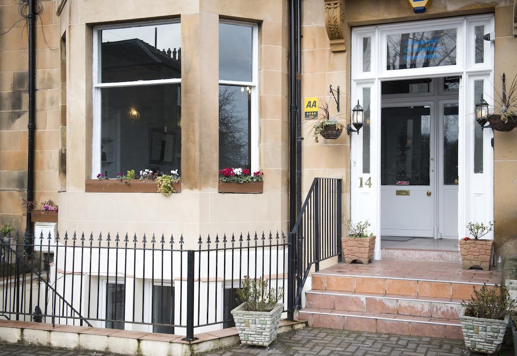 Edinburgh Caledonian Guesthouse 외부 사진