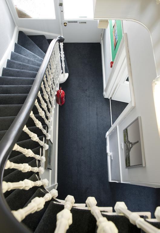 Edinburgh Caledonian Guesthouse 외부 사진
