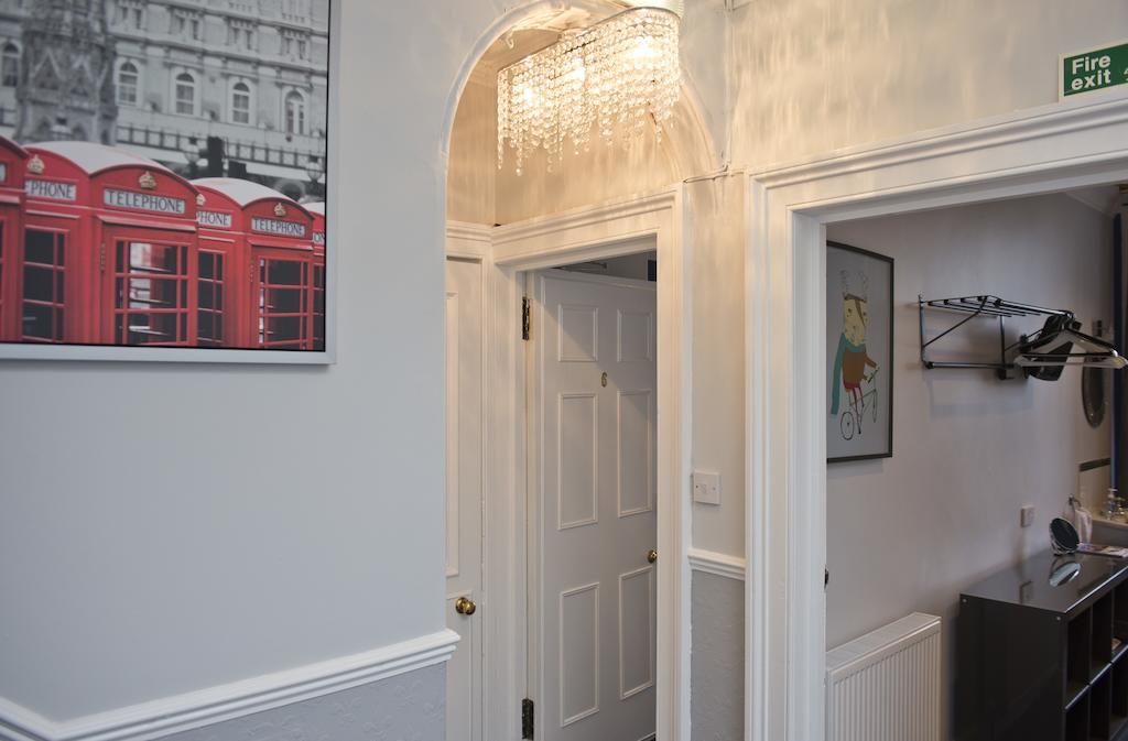 Edinburgh Caledonian Guesthouse 외부 사진