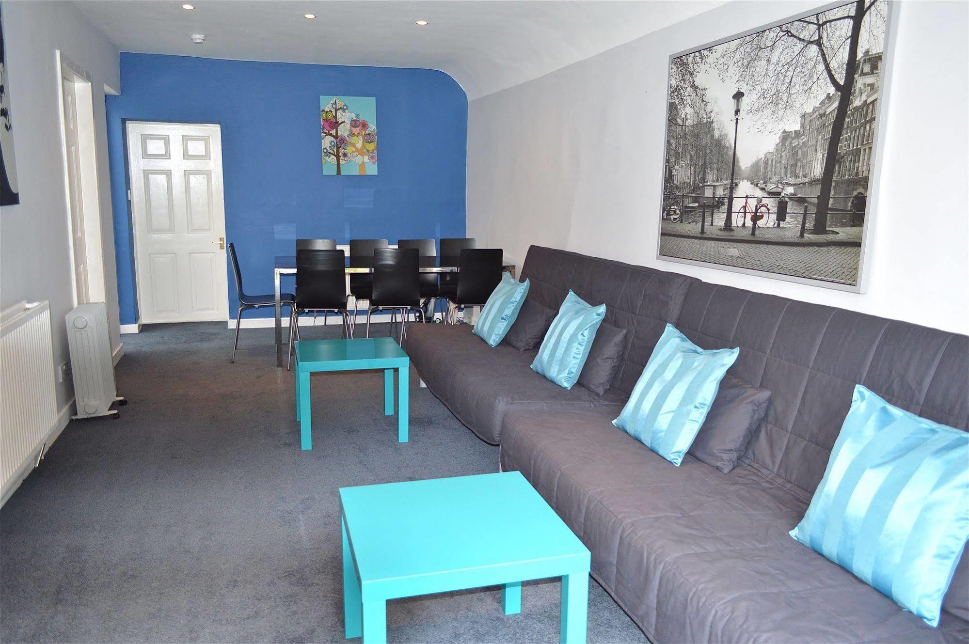 Edinburgh Caledonian Guesthouse 외부 사진