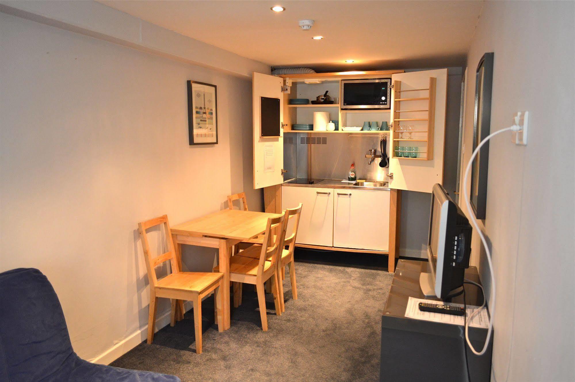 Edinburgh Caledonian Guesthouse 외부 사진