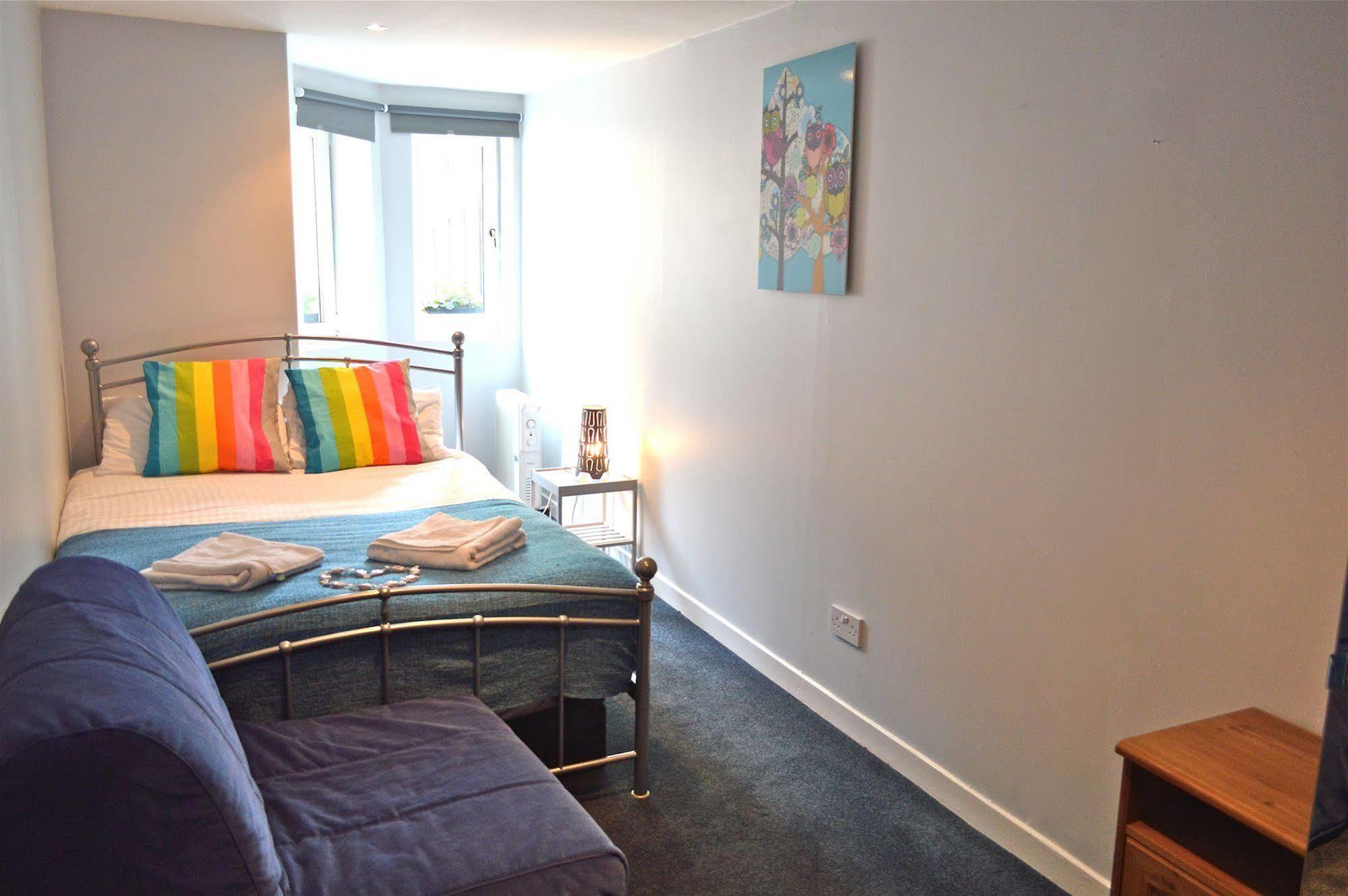 Edinburgh Caledonian Guesthouse 외부 사진