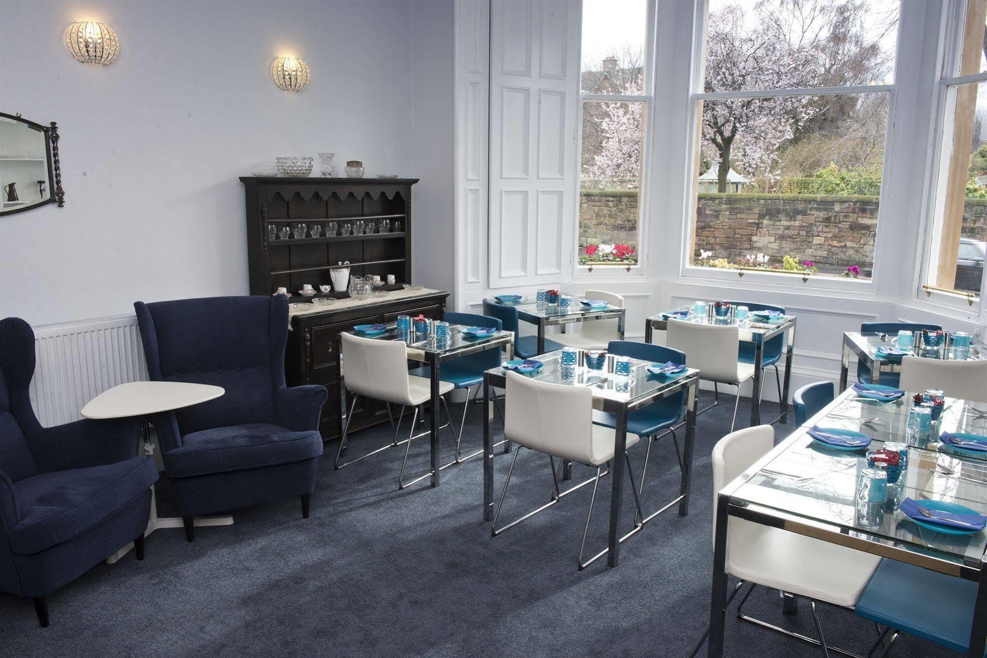Edinburgh Caledonian Guesthouse 외부 사진