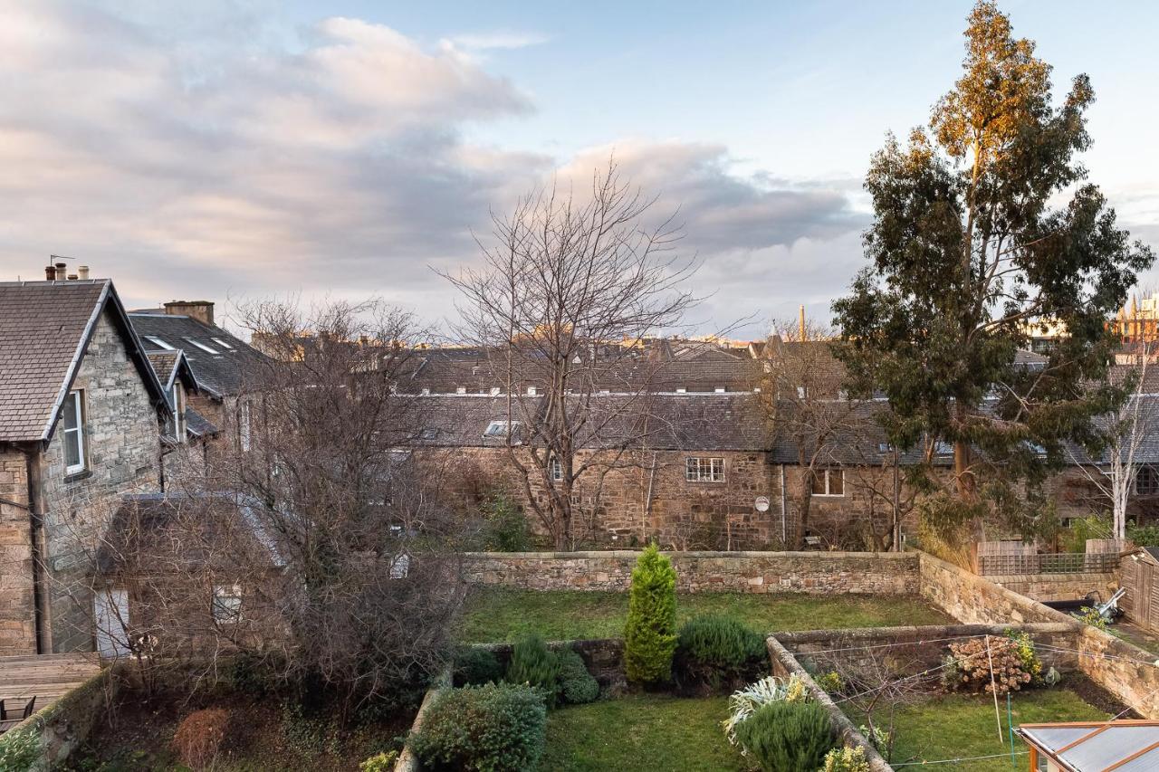 Edinburgh Caledonian Guesthouse 외부 사진