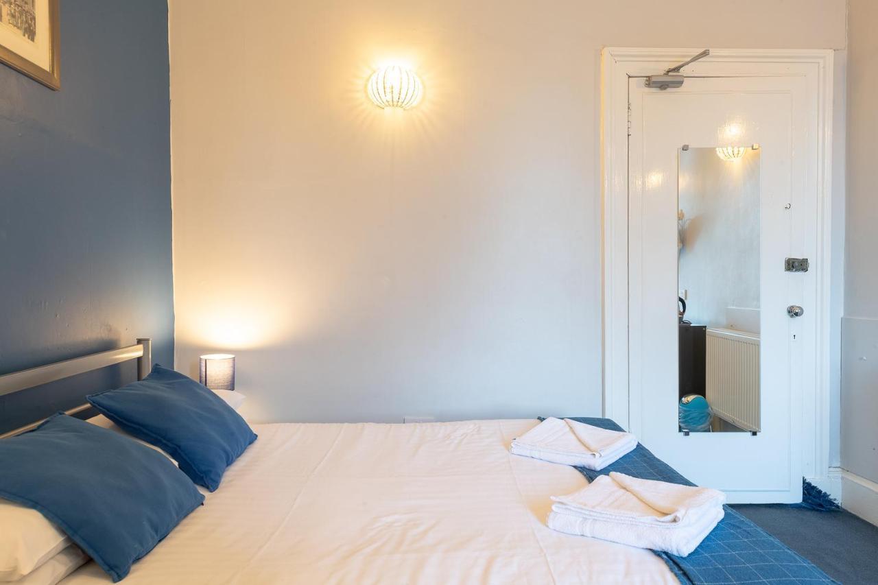 Edinburgh Caledonian Guesthouse 외부 사진