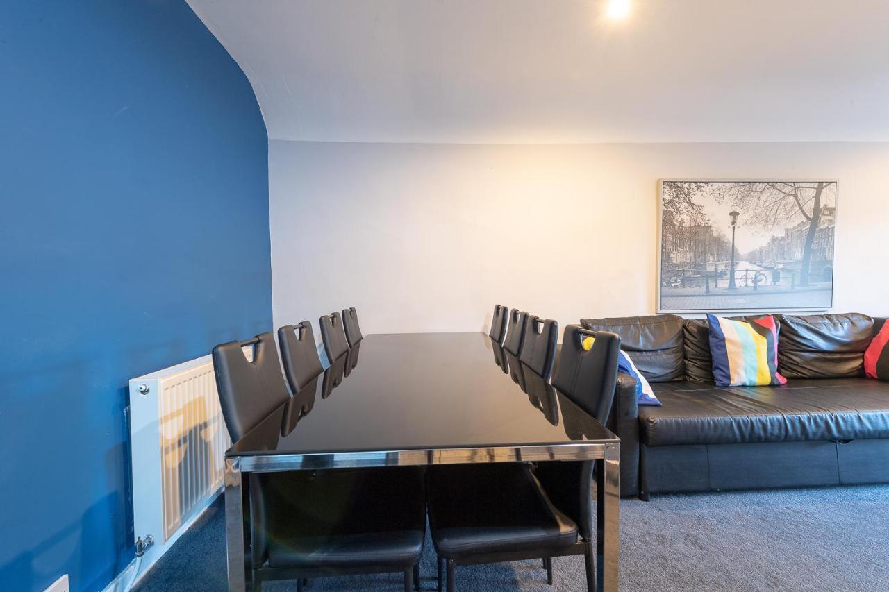 Edinburgh Caledonian Guesthouse 외부 사진