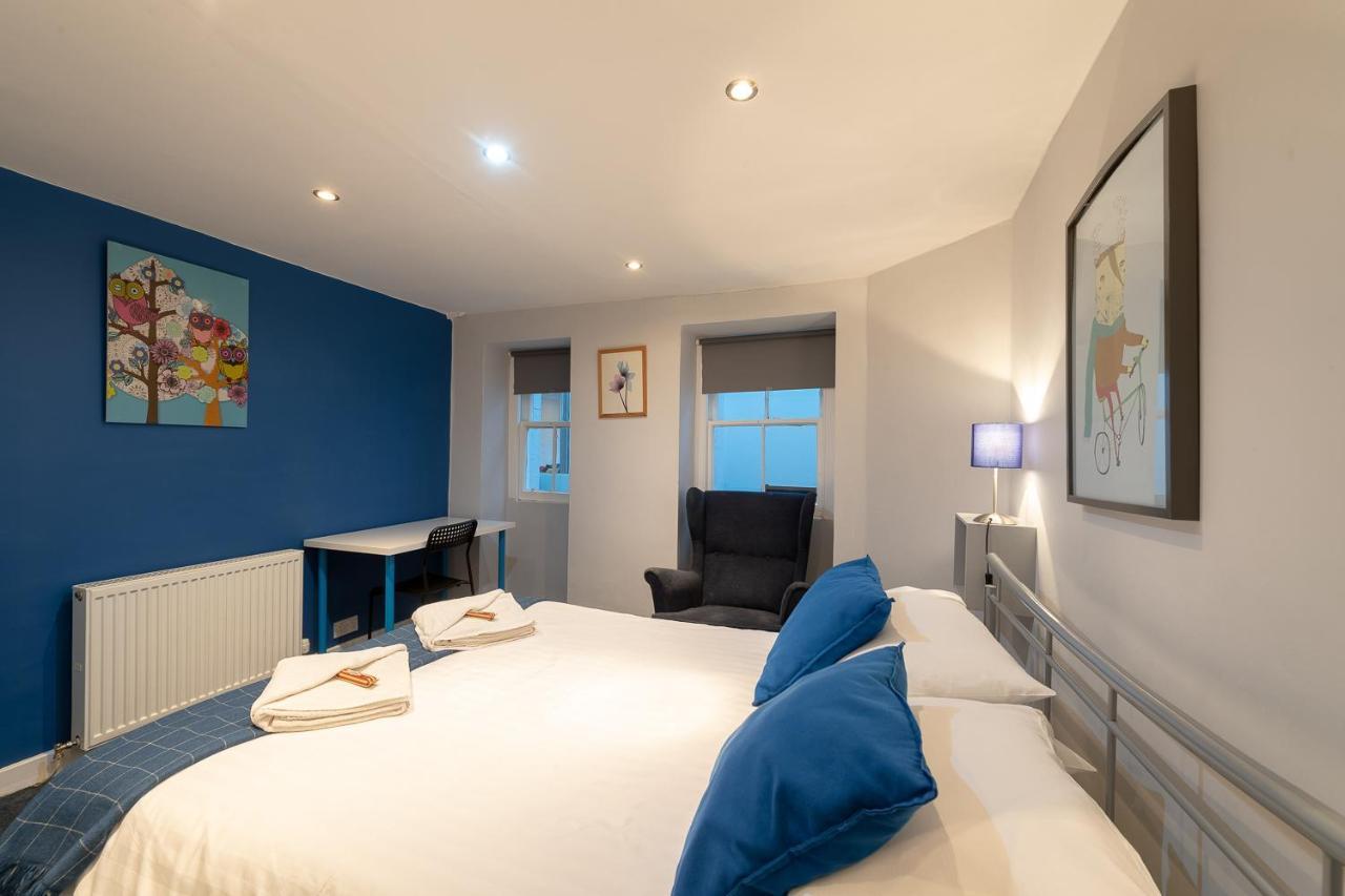 Edinburgh Caledonian Guesthouse 외부 사진