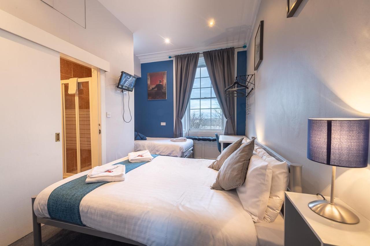Edinburgh Caledonian Guesthouse 외부 사진