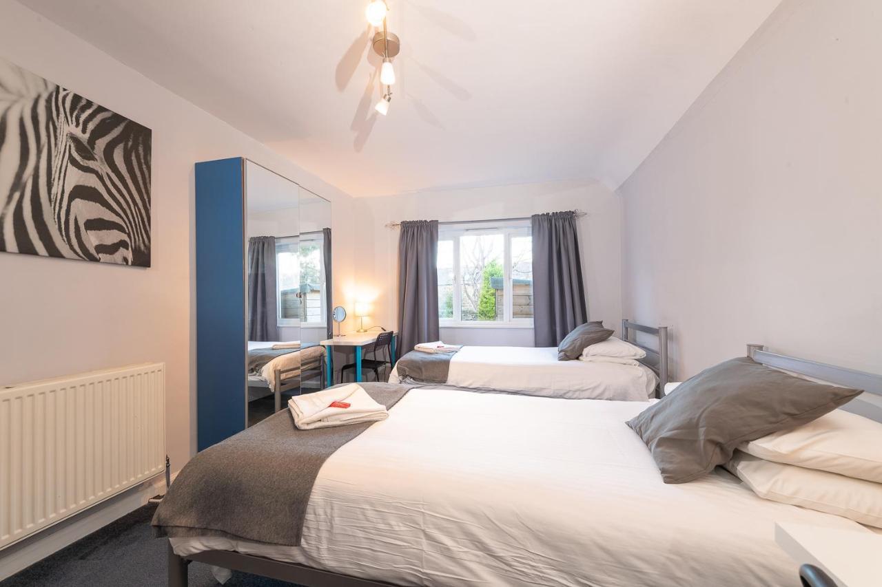 Edinburgh Caledonian Guesthouse 외부 사진