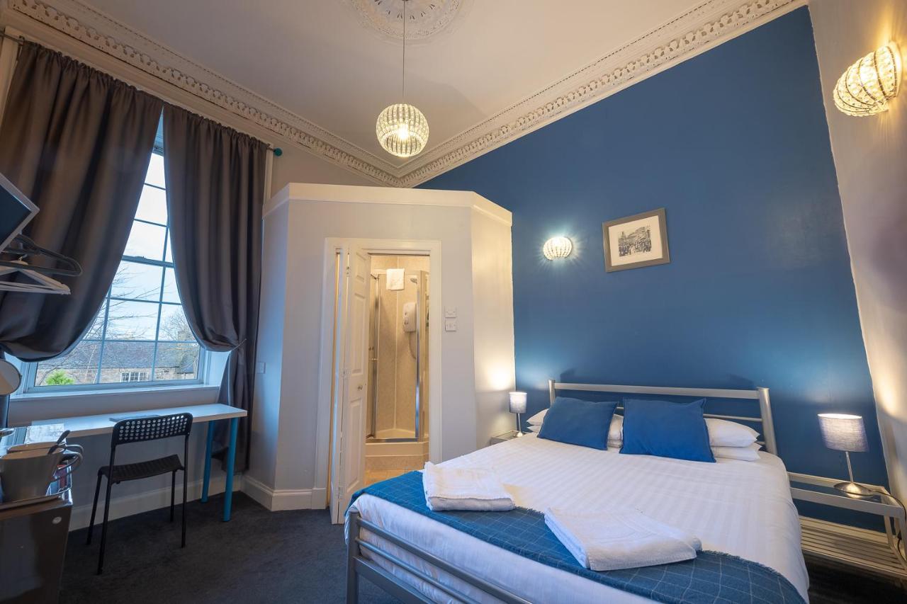 Edinburgh Caledonian Guesthouse 외부 사진
