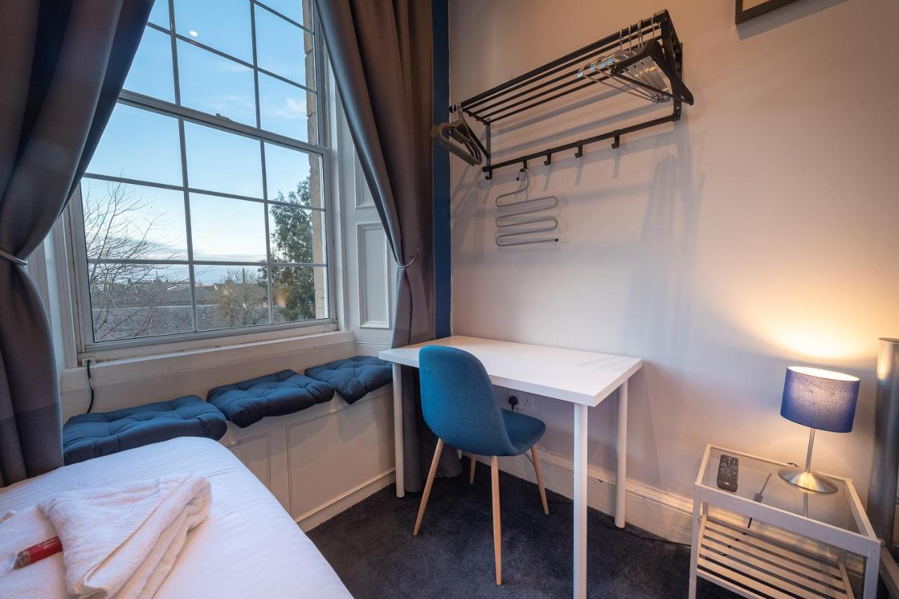 Edinburgh Caledonian Guesthouse 외부 사진