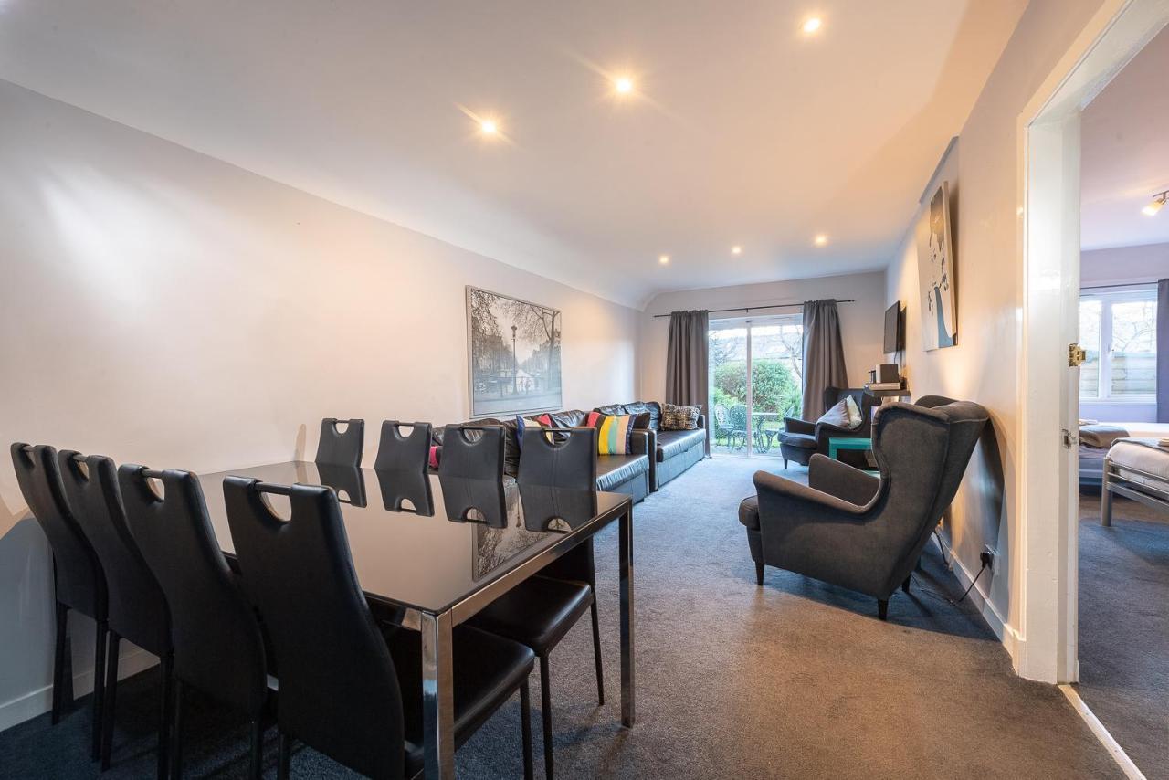 Edinburgh Caledonian Guesthouse 외부 사진