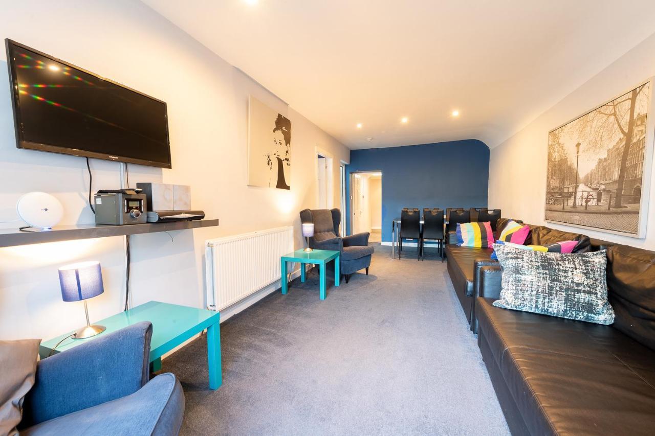 Edinburgh Caledonian Guesthouse 외부 사진