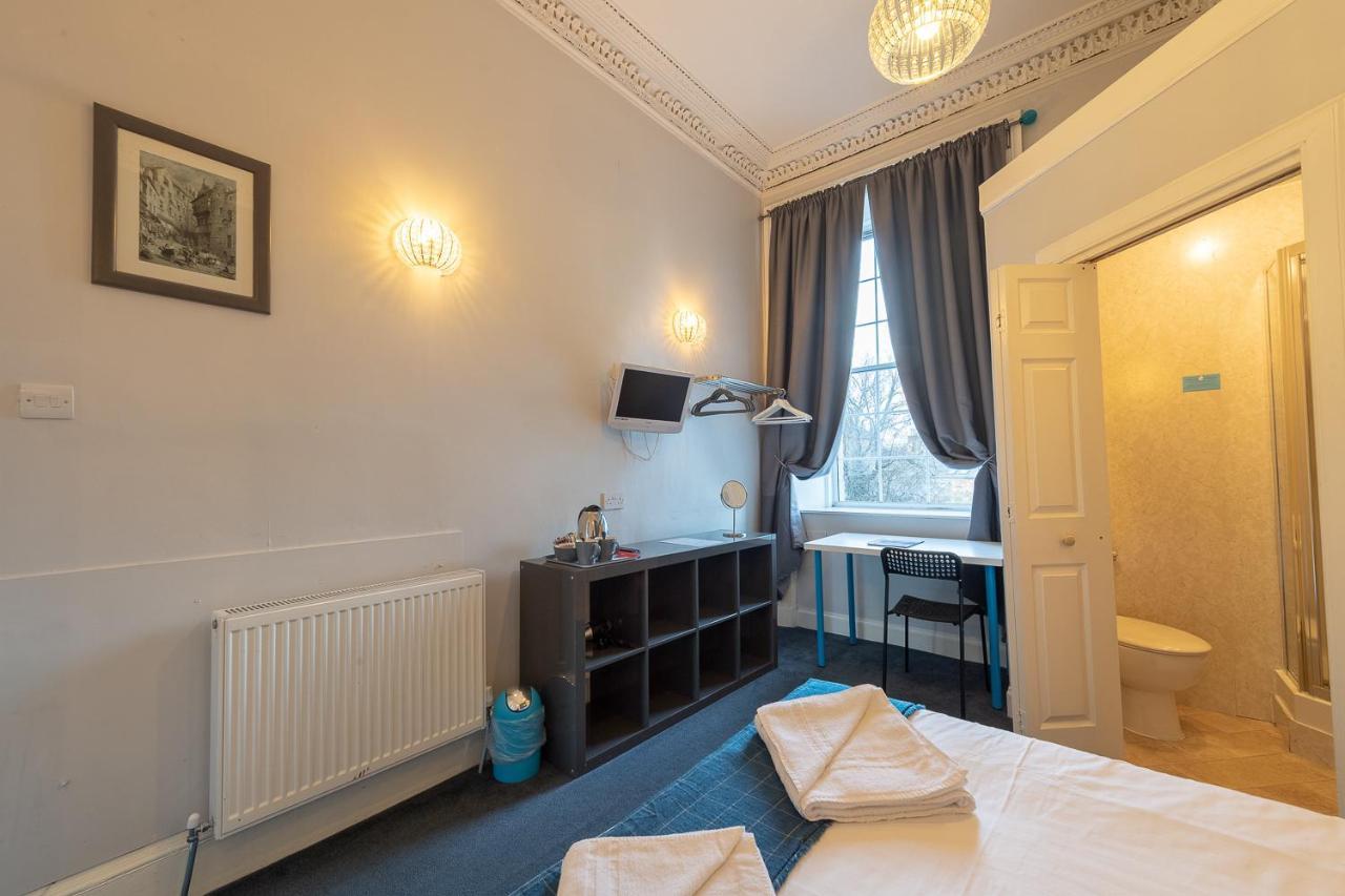 Edinburgh Caledonian Guesthouse 외부 사진