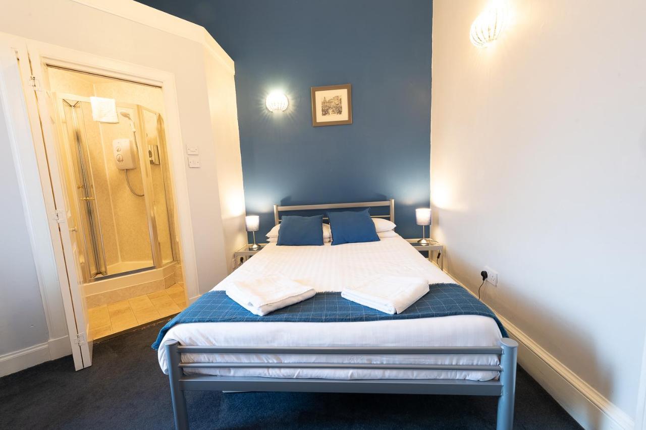 Edinburgh Caledonian Guesthouse 외부 사진