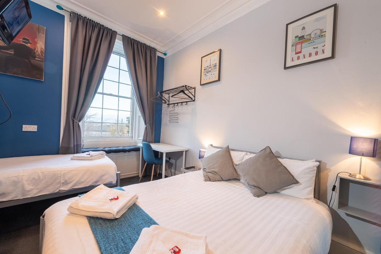 Edinburgh Caledonian Guesthouse 외부 사진
