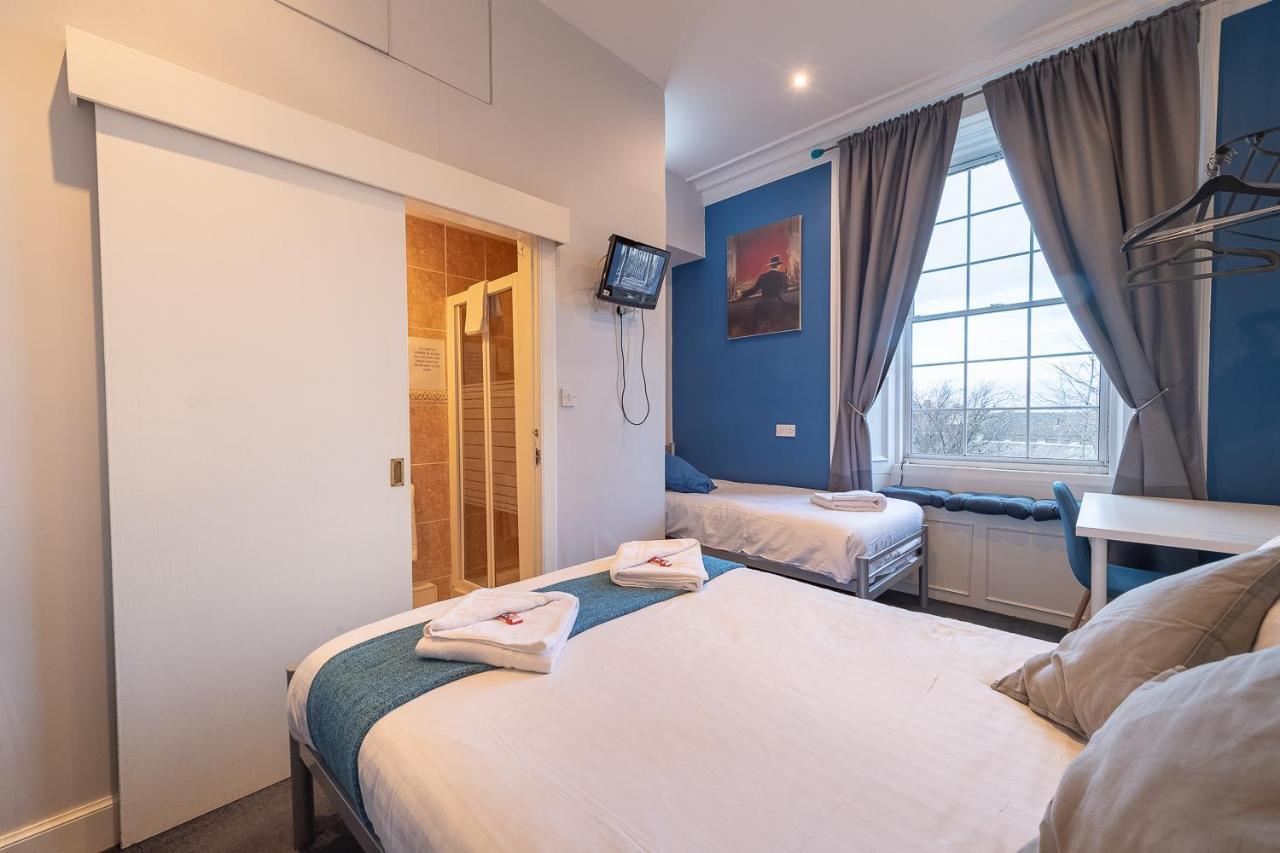 Edinburgh Caledonian Guesthouse 외부 사진