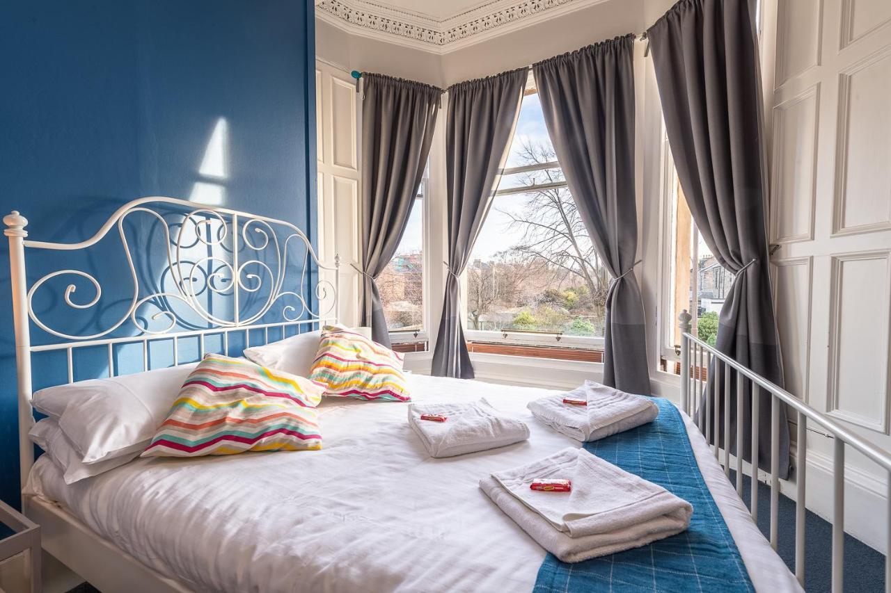 Edinburgh Caledonian Guesthouse 외부 사진