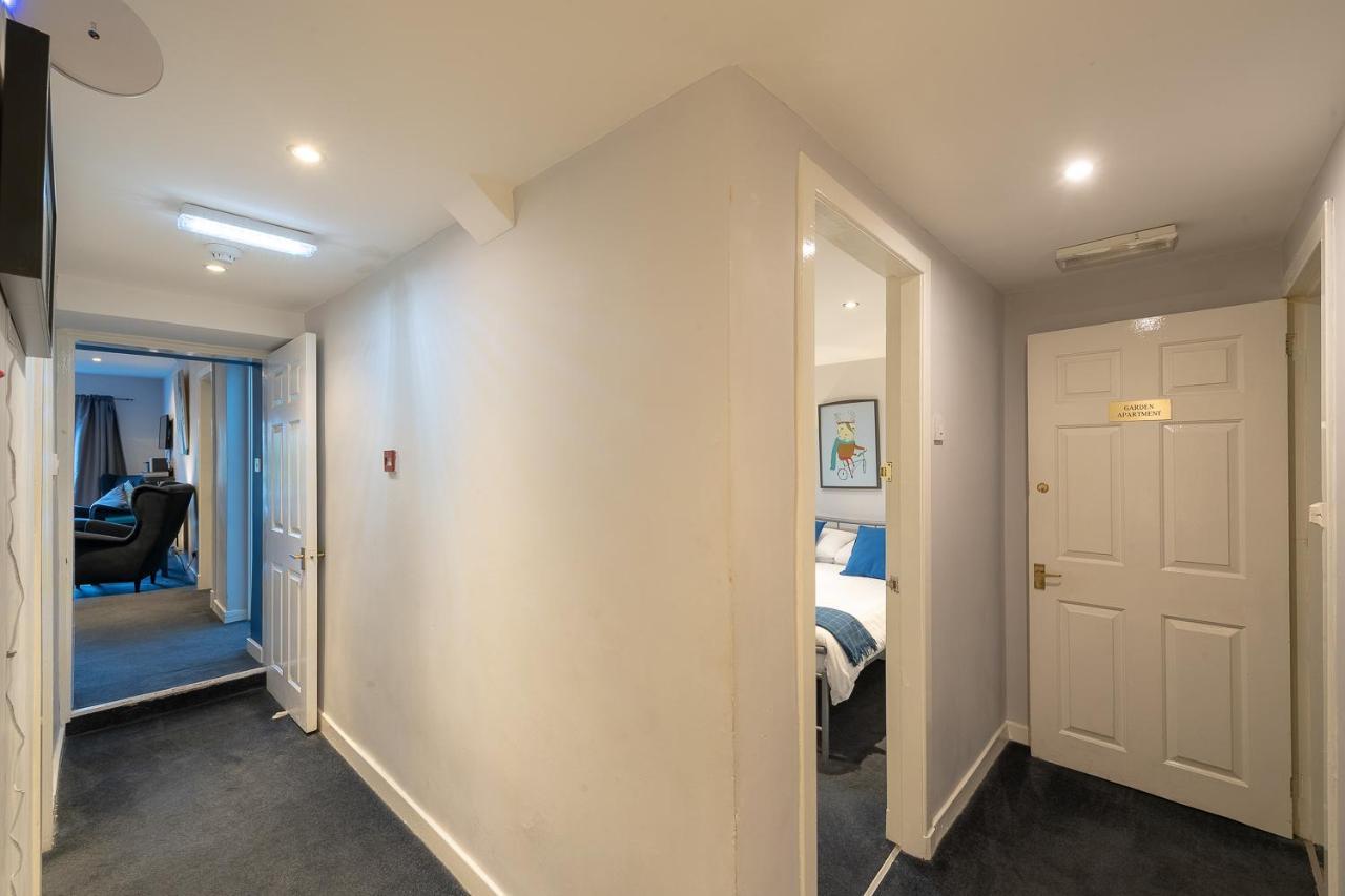 Edinburgh Caledonian Guesthouse 외부 사진