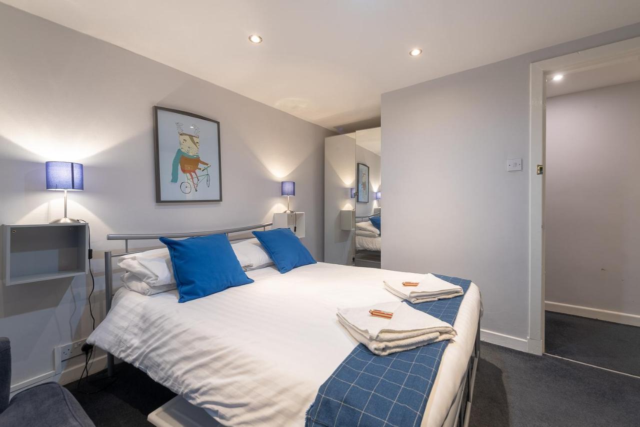 Edinburgh Caledonian Guesthouse 외부 사진