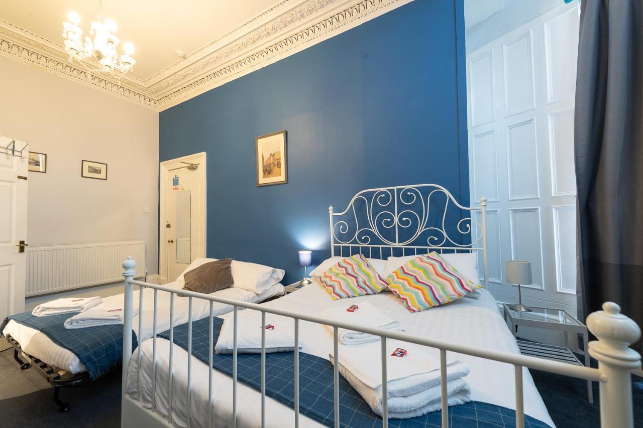 Edinburgh Caledonian Guesthouse 외부 사진