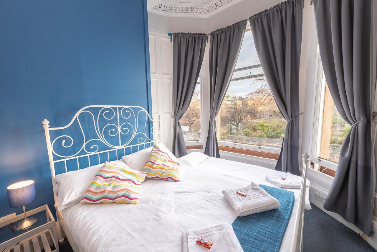 Edinburgh Caledonian Guesthouse 외부 사진