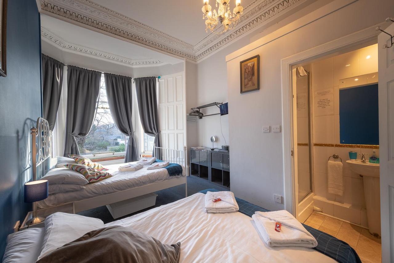 Edinburgh Caledonian Guesthouse 외부 사진