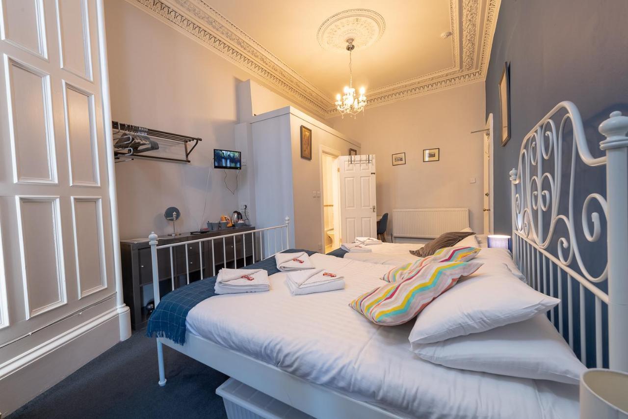 Edinburgh Caledonian Guesthouse 외부 사진