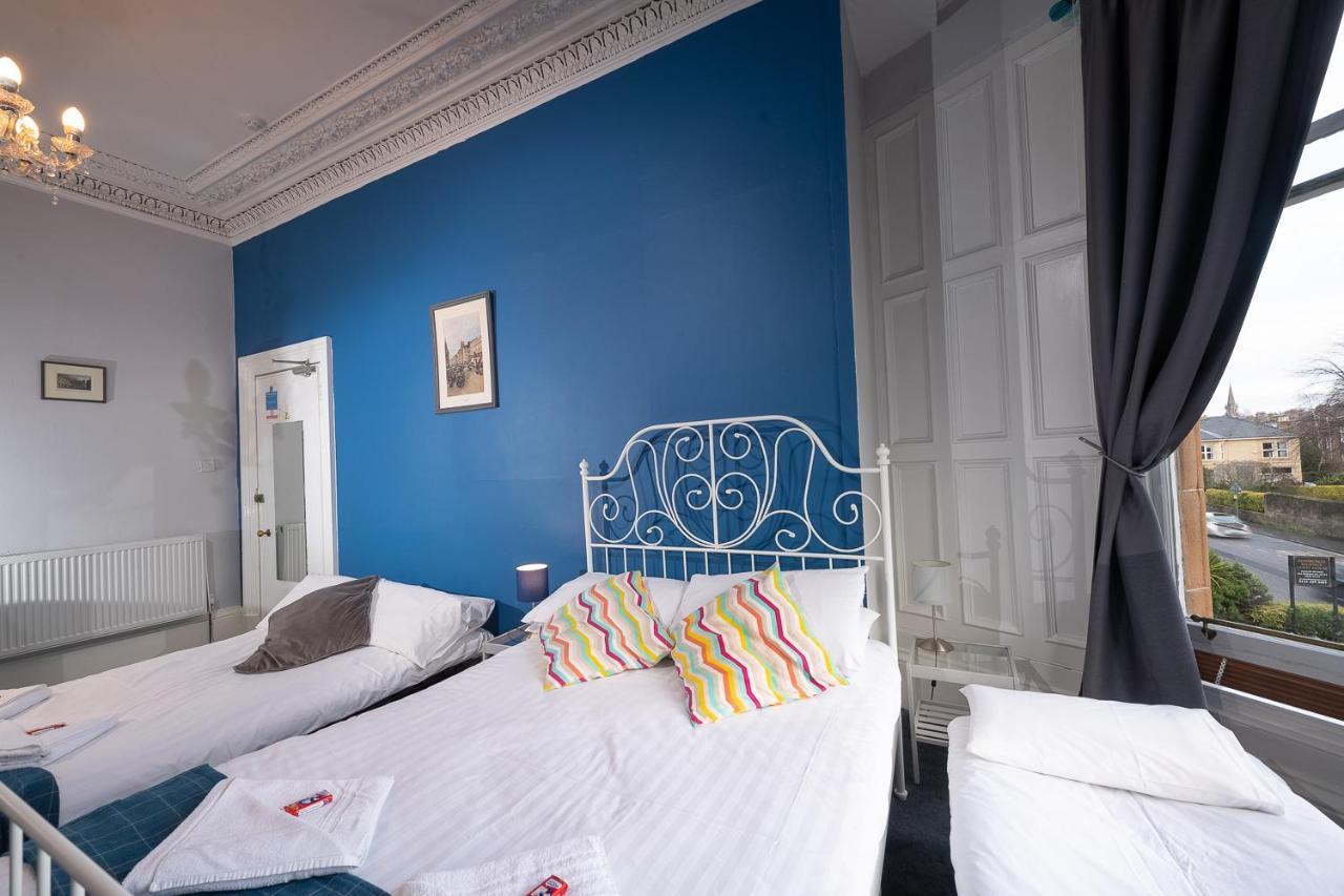 Edinburgh Caledonian Guesthouse 외부 사진
