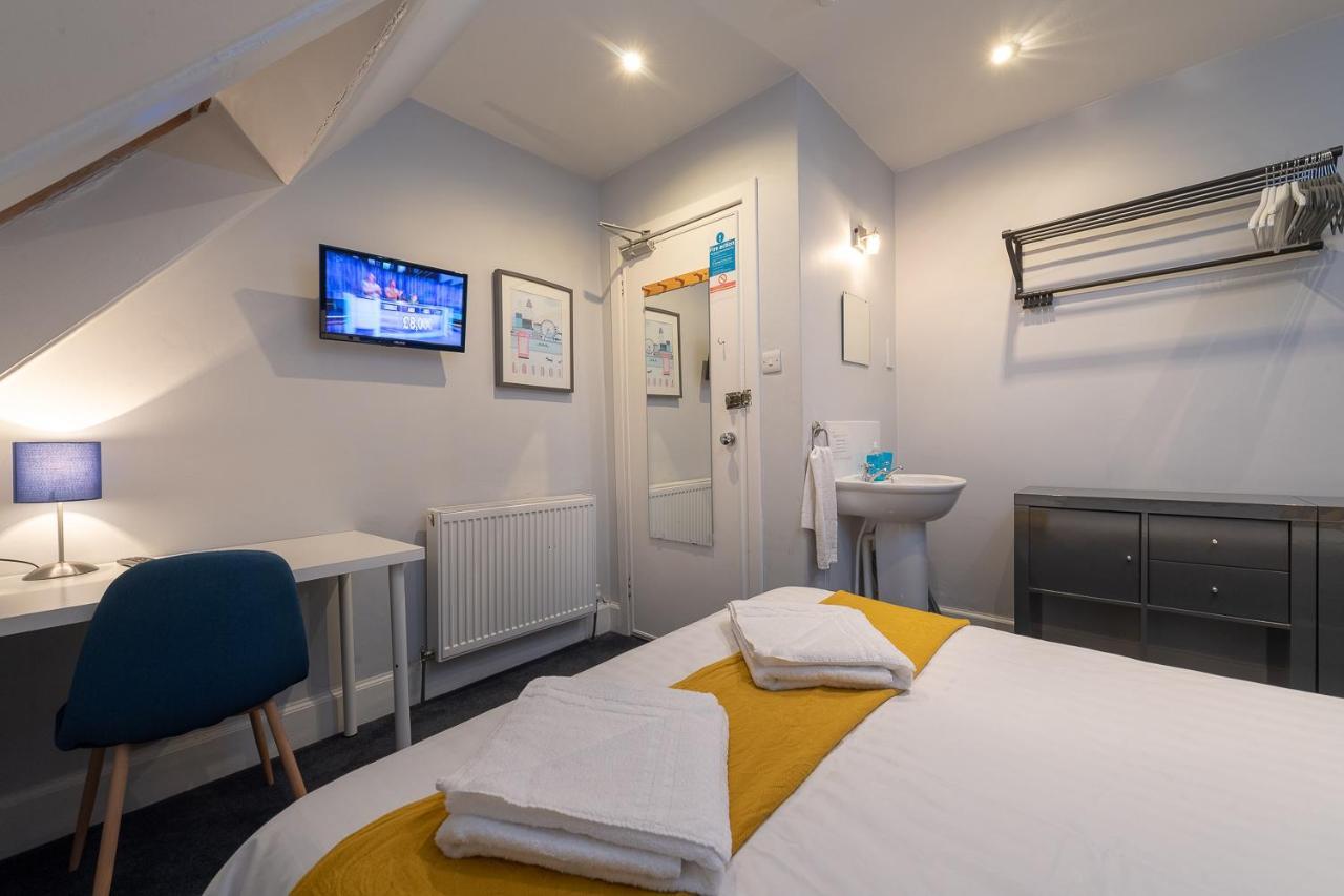 Edinburgh Caledonian Guesthouse 외부 사진