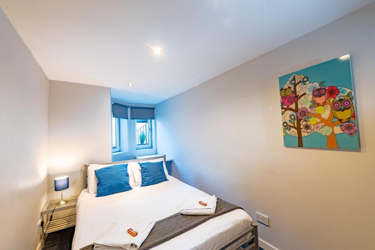 Edinburgh Caledonian Guesthouse 외부 사진