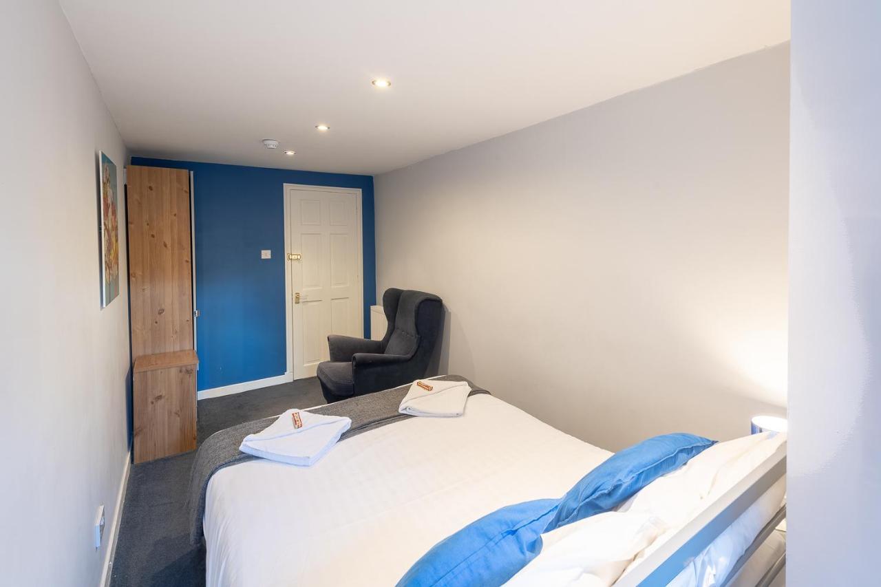 Edinburgh Caledonian Guesthouse 외부 사진