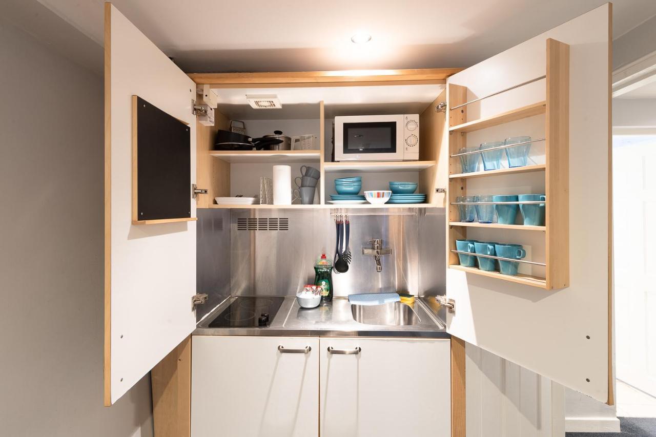 Edinburgh Caledonian Guesthouse 외부 사진