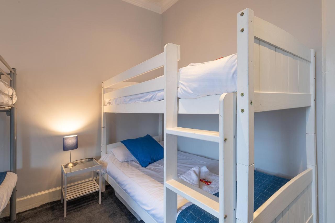Edinburgh Caledonian Guesthouse 외부 사진