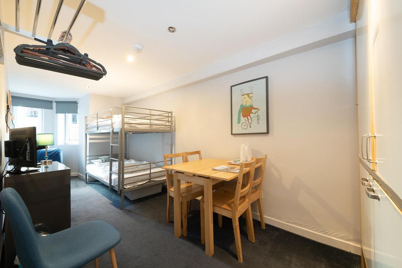 Edinburgh Caledonian Guesthouse 외부 사진