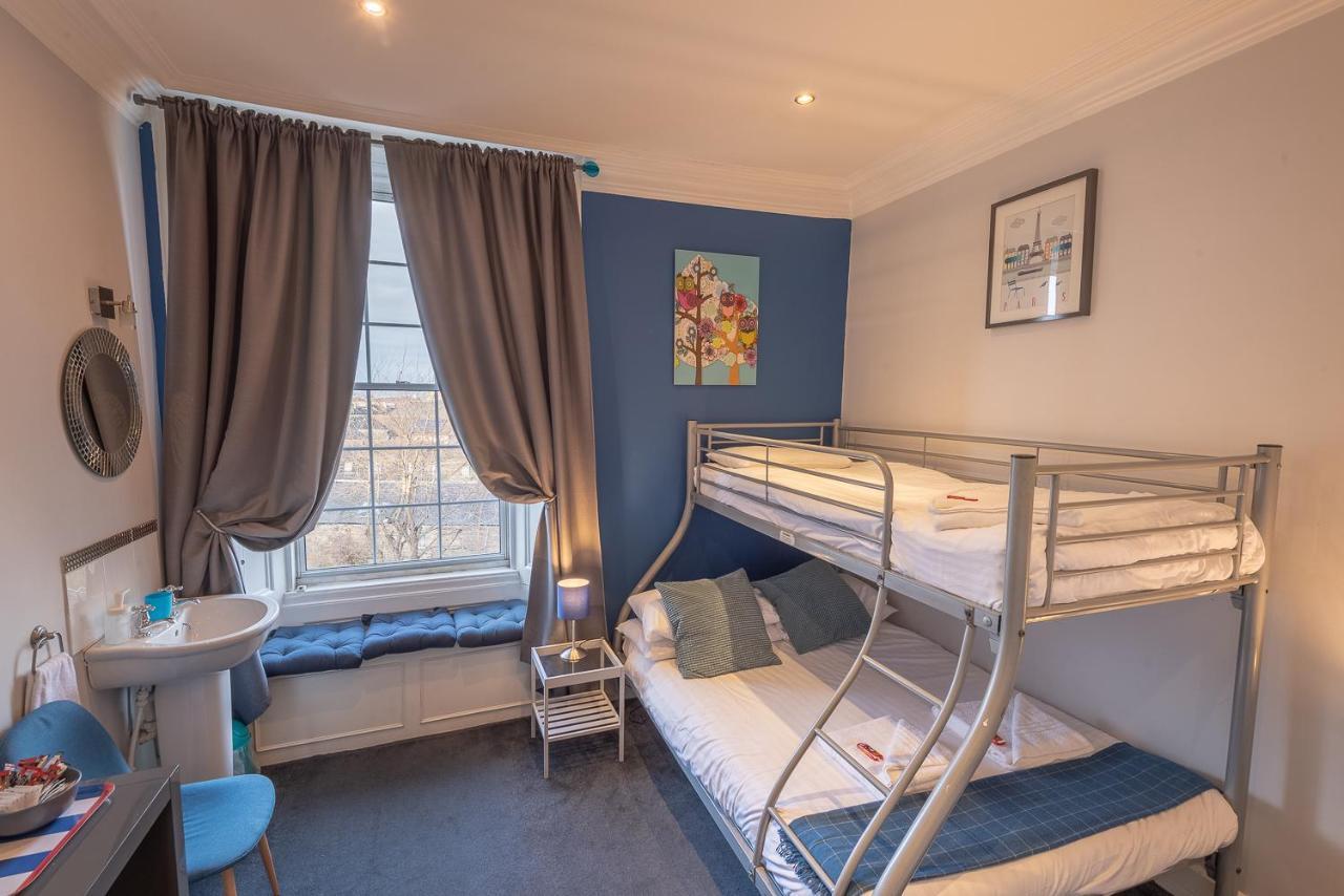 Edinburgh Caledonian Guesthouse 외부 사진