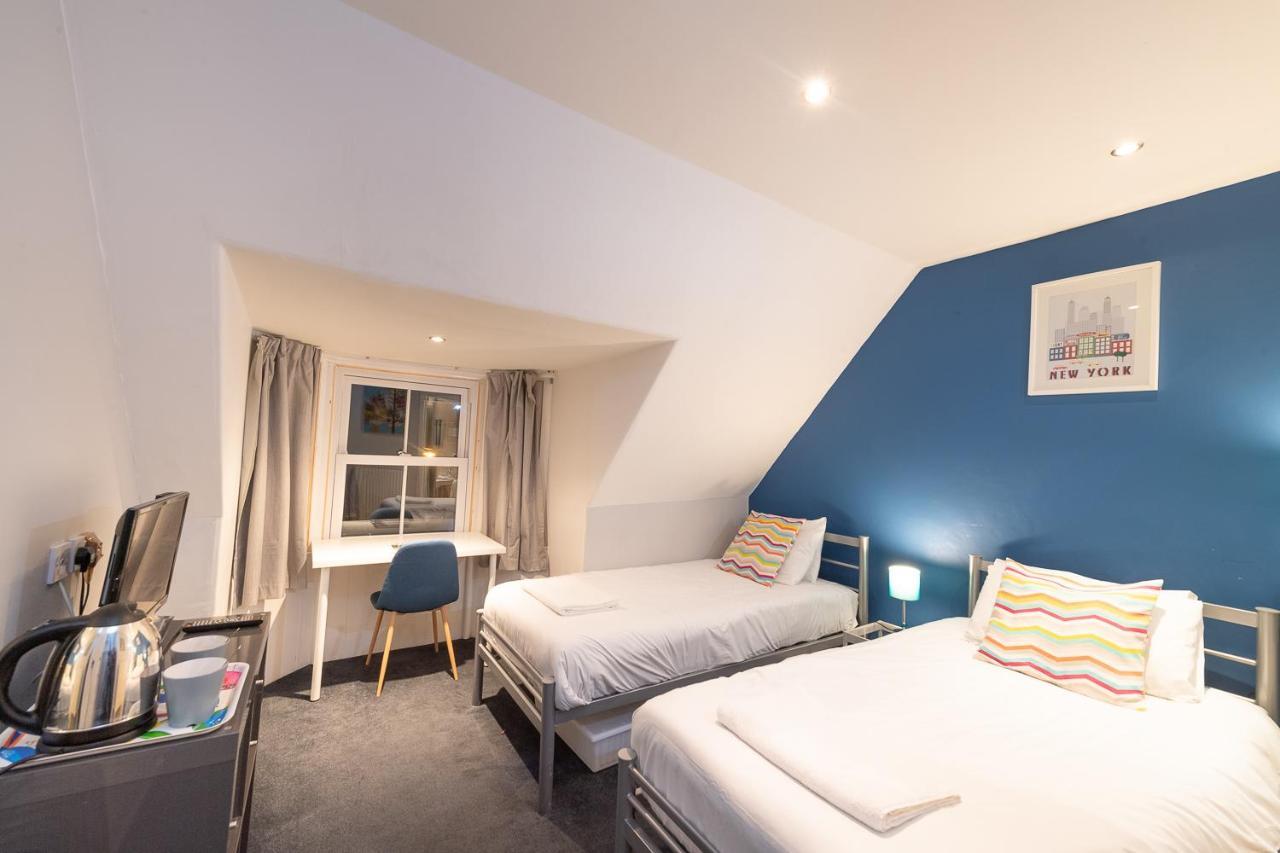 Edinburgh Caledonian Guesthouse 외부 사진