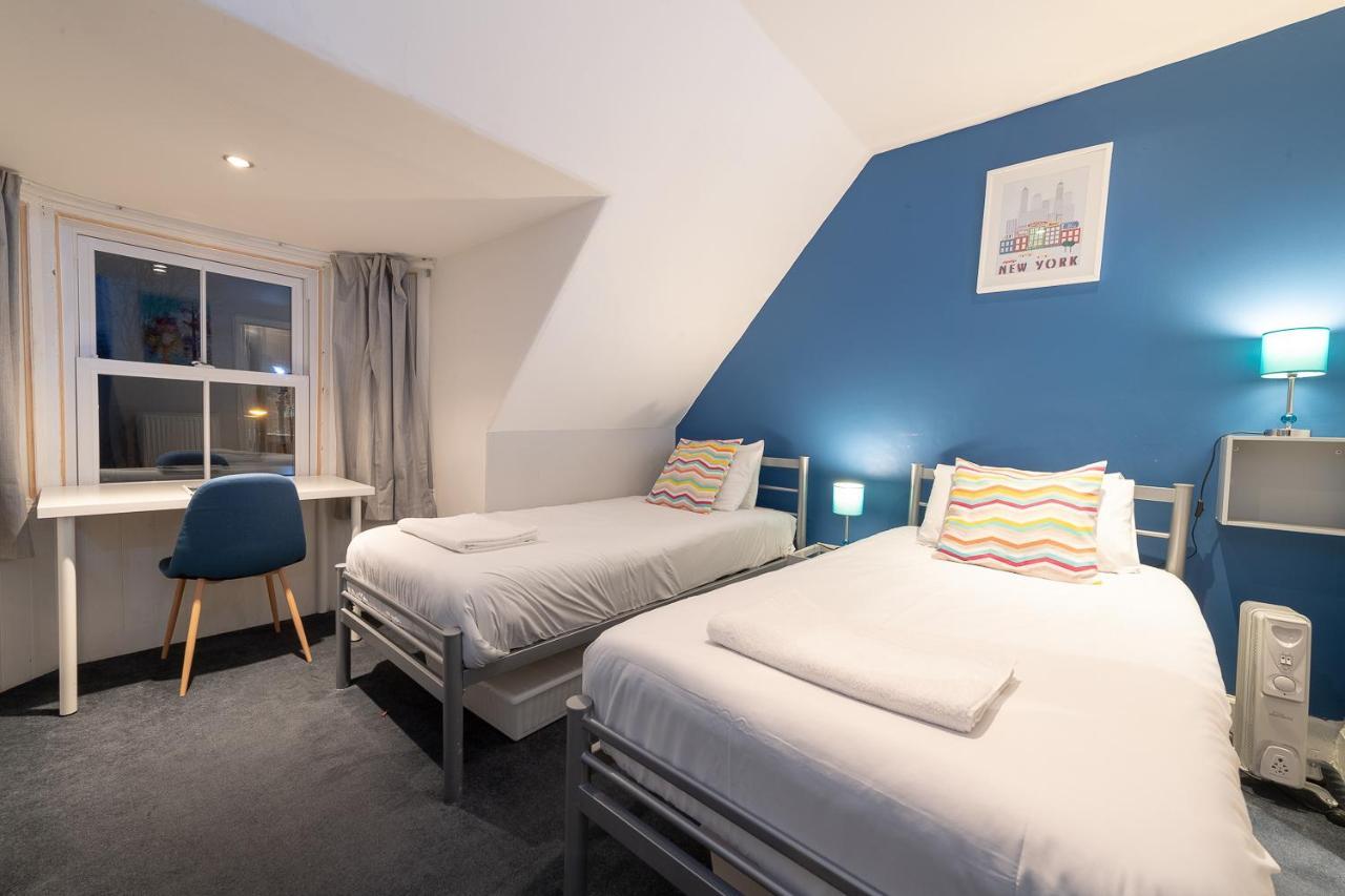 Edinburgh Caledonian Guesthouse 외부 사진