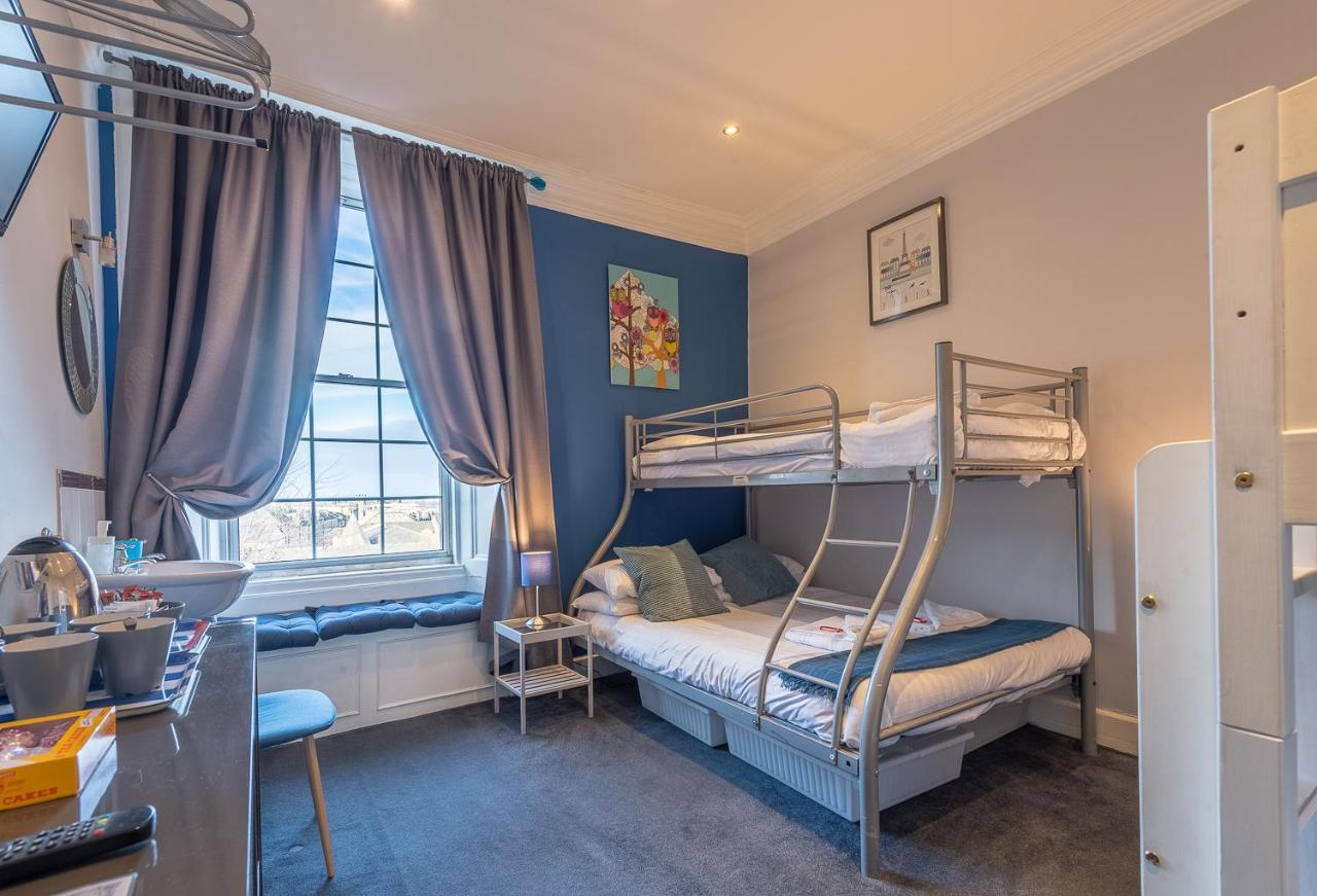 Edinburgh Caledonian Guesthouse 외부 사진