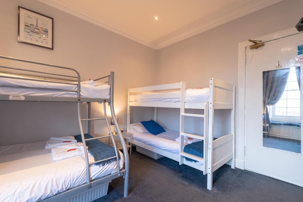 Edinburgh Caledonian Guesthouse 외부 사진