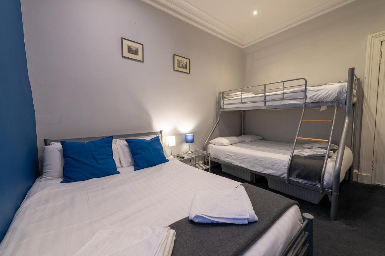 Edinburgh Caledonian Guesthouse 외부 사진