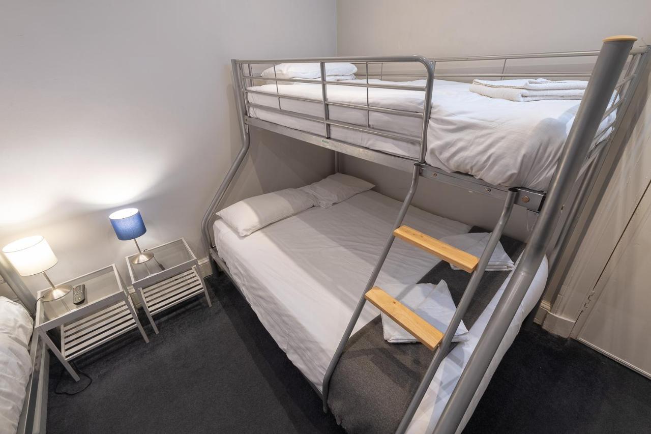 Edinburgh Caledonian Guesthouse 외부 사진