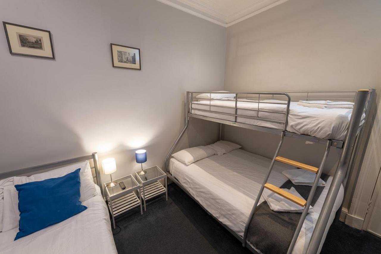 Edinburgh Caledonian Guesthouse 외부 사진