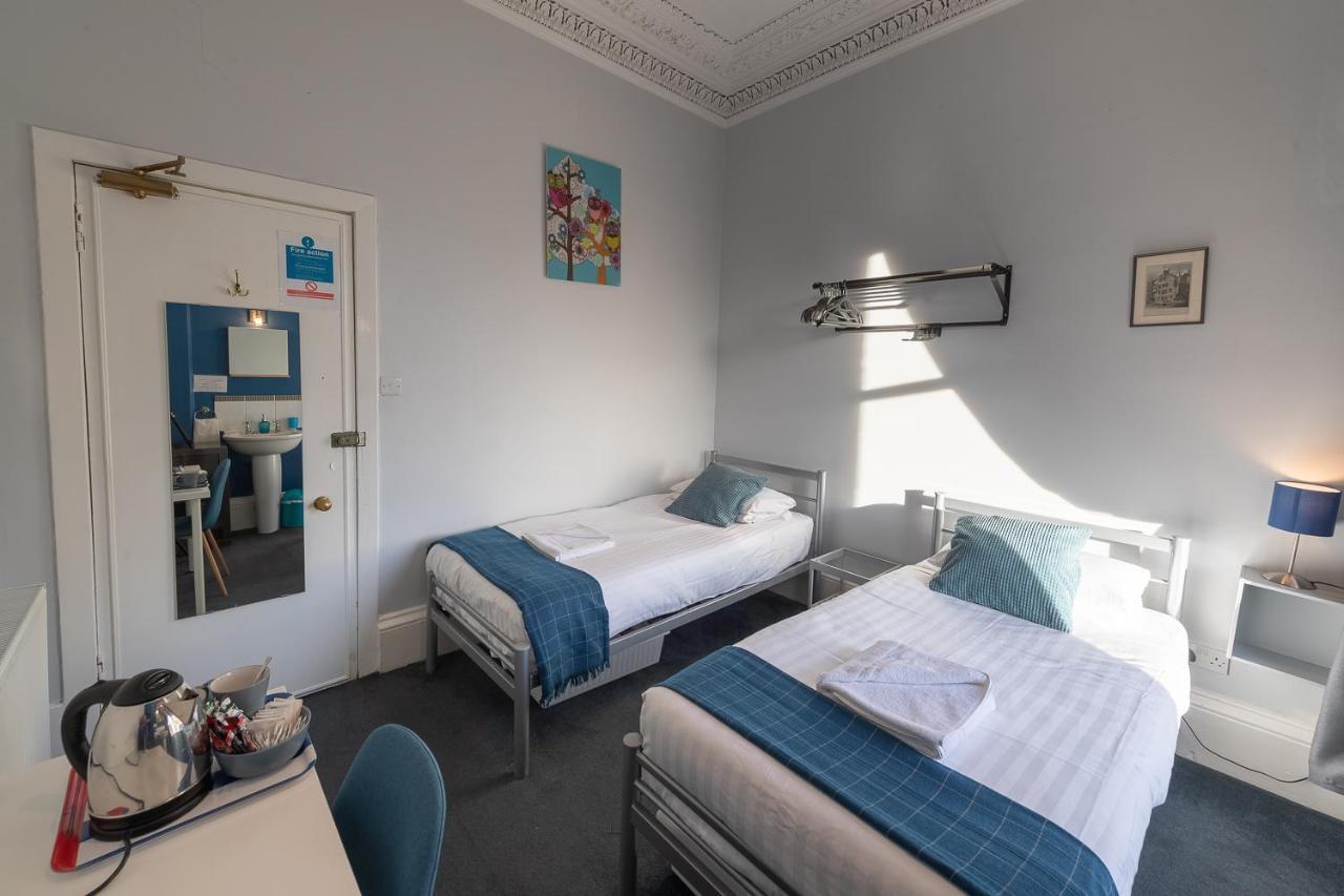 Edinburgh Caledonian Guesthouse 외부 사진