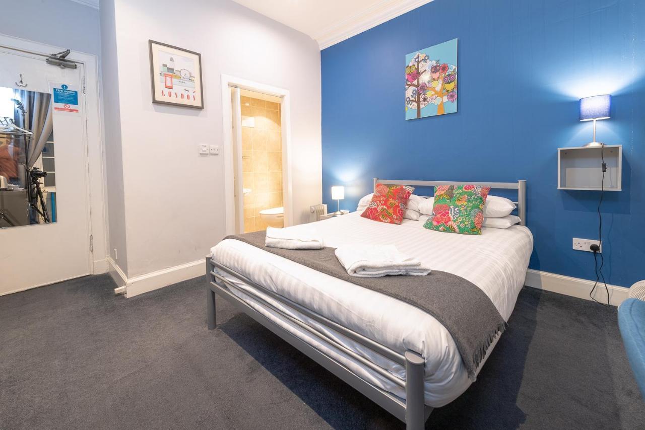 Edinburgh Caledonian Guesthouse 외부 사진