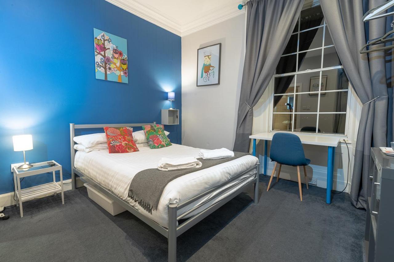 Edinburgh Caledonian Guesthouse 외부 사진