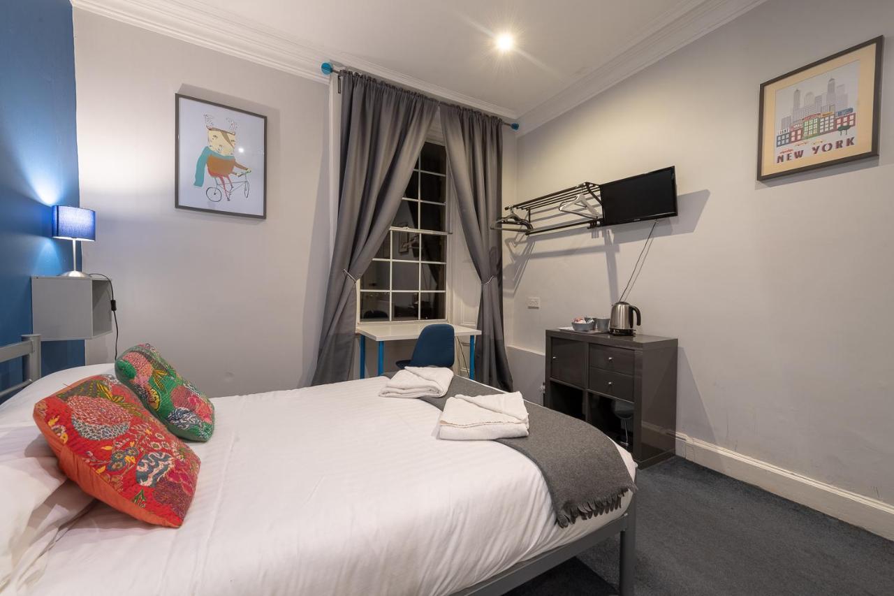 Edinburgh Caledonian Guesthouse 외부 사진